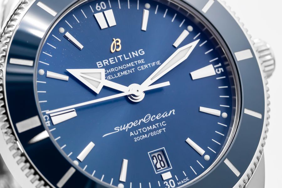 Breitling SuperOcean Heritage B20 Automatic 46 AB2020